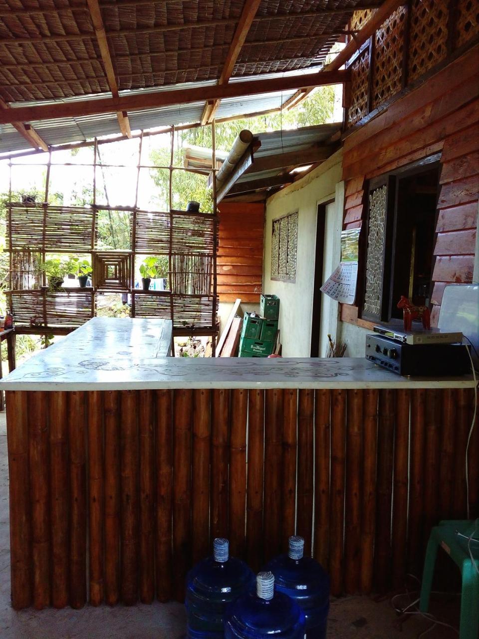 Batuan Hammock Hostel Exterior foto
