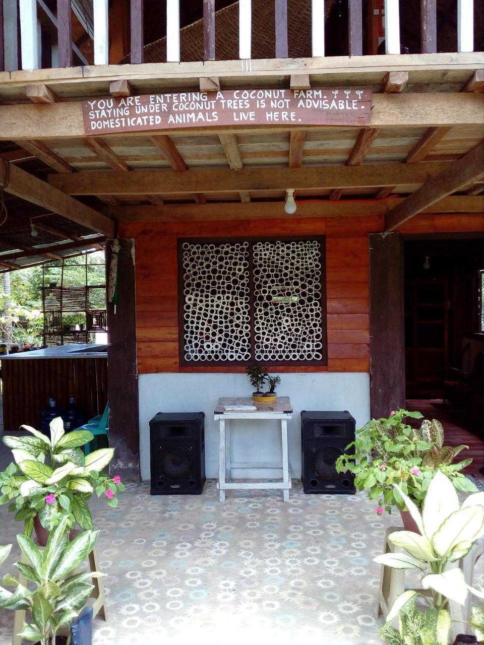Batuan Hammock Hostel Exterior foto