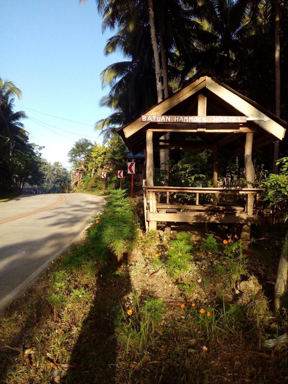 Batuan Hammock Hostel Exterior foto