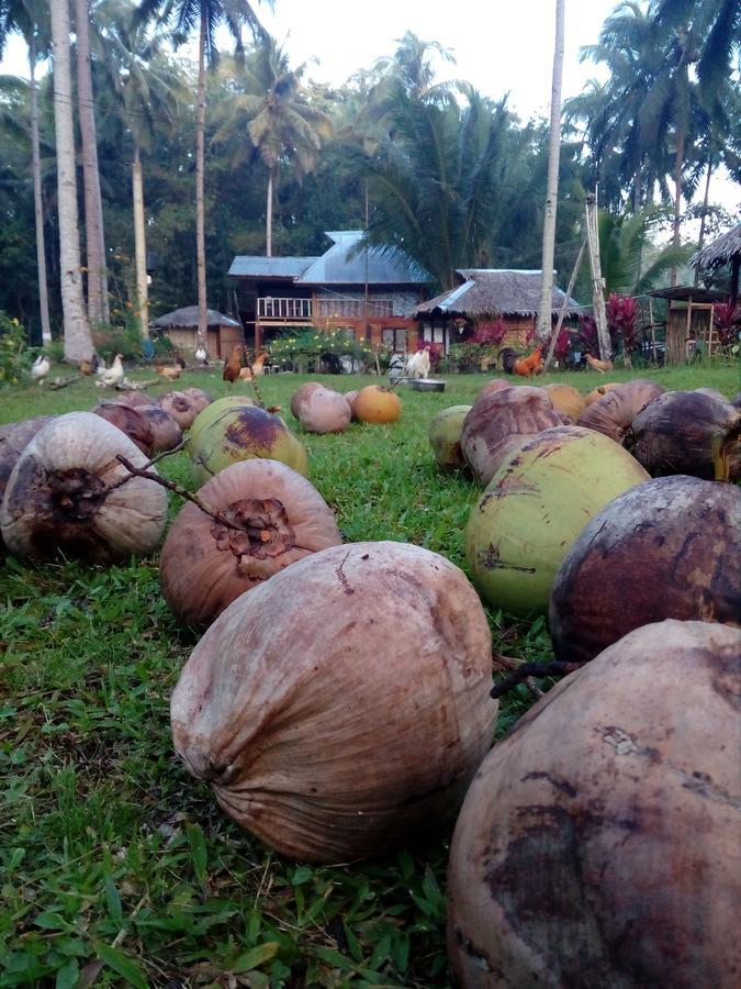 Batuan Hammock Hostel Exterior foto