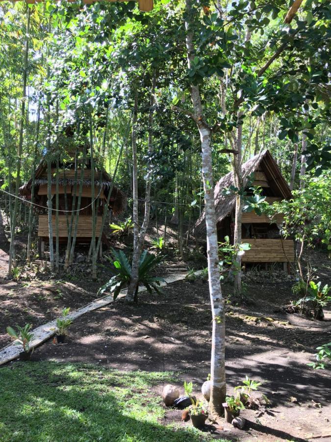 Batuan Hammock Hostel Exterior foto